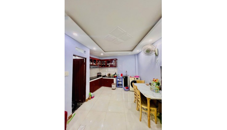 Ngộp Khuông Việt - HXH 6m sát MT 4x11m - 2 tầng BTCT - Tân Phú